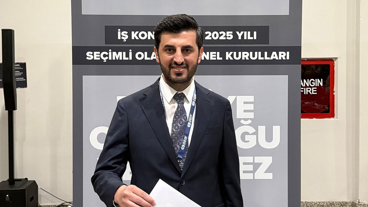 Halit Acar üçüncü kez DEİK/Türkiye-Irak İş Konseyi Başkanı seçildi