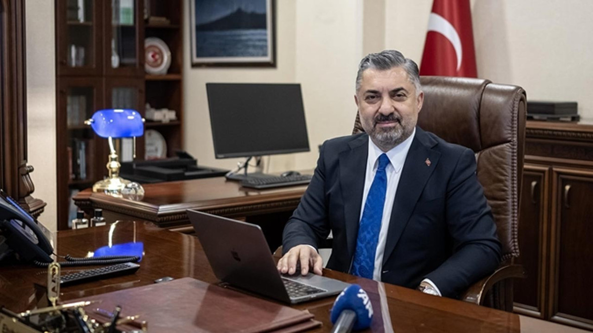 DEİK Türkiye-İsviçre İş Konseyi'nde yeni dönem: Ebubekir Şahin başkan seçildi