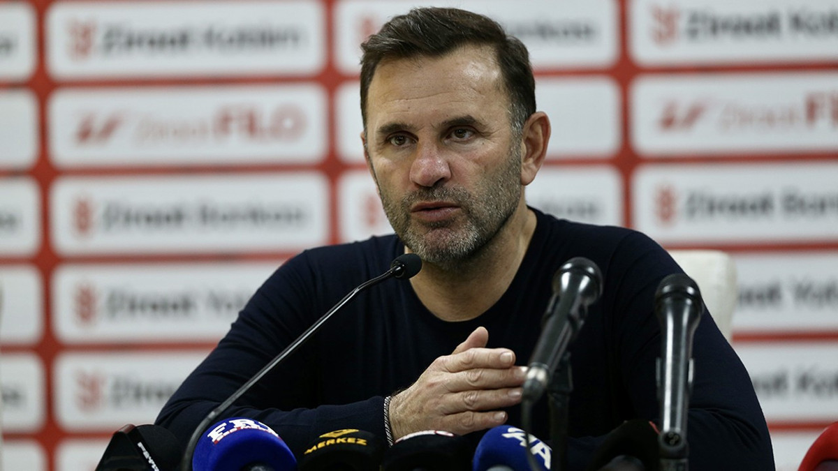 Maç sonrası Okan Buruk'tan transfer açıklaması