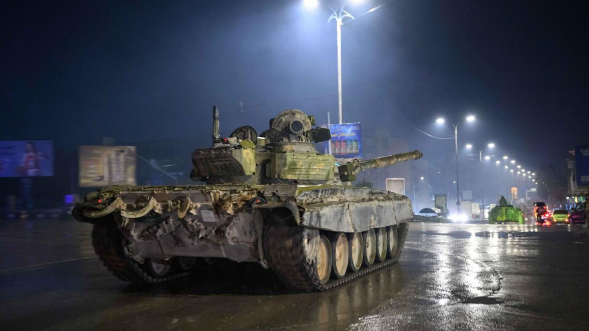 Suriye ordusu Rakka kentine ulaştı