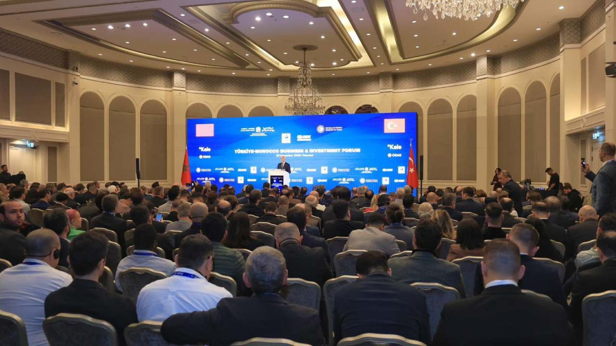 DEİK'te yeni dönem: Genel müdürler ve CEO'lar başk…