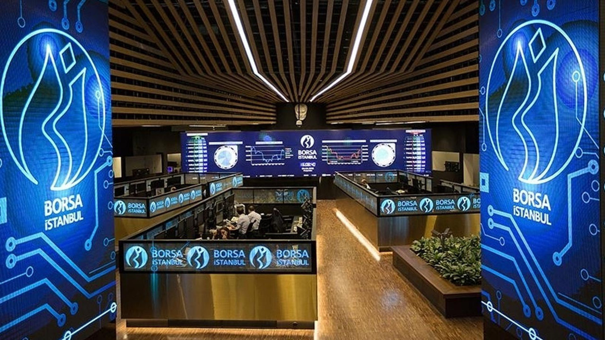 Borsa İstanbul günü rekor seviyede tamamladı