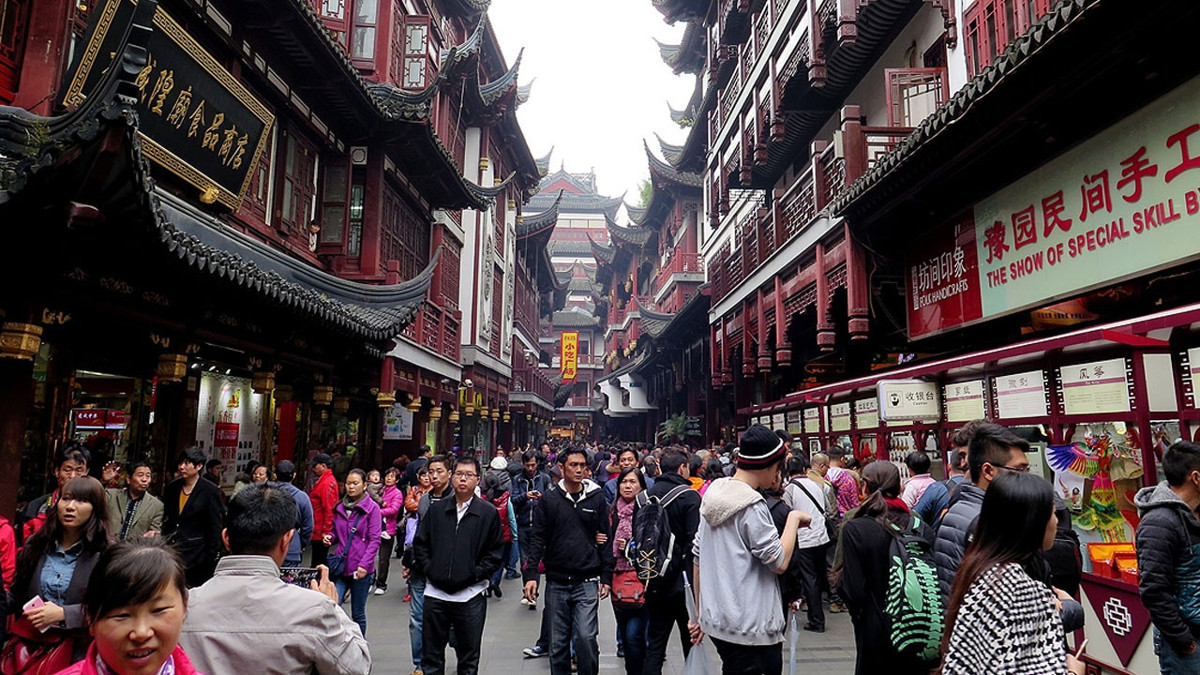 Çin nüfusunda tarihi gerileme: 1,405 milyar seviyesine indi