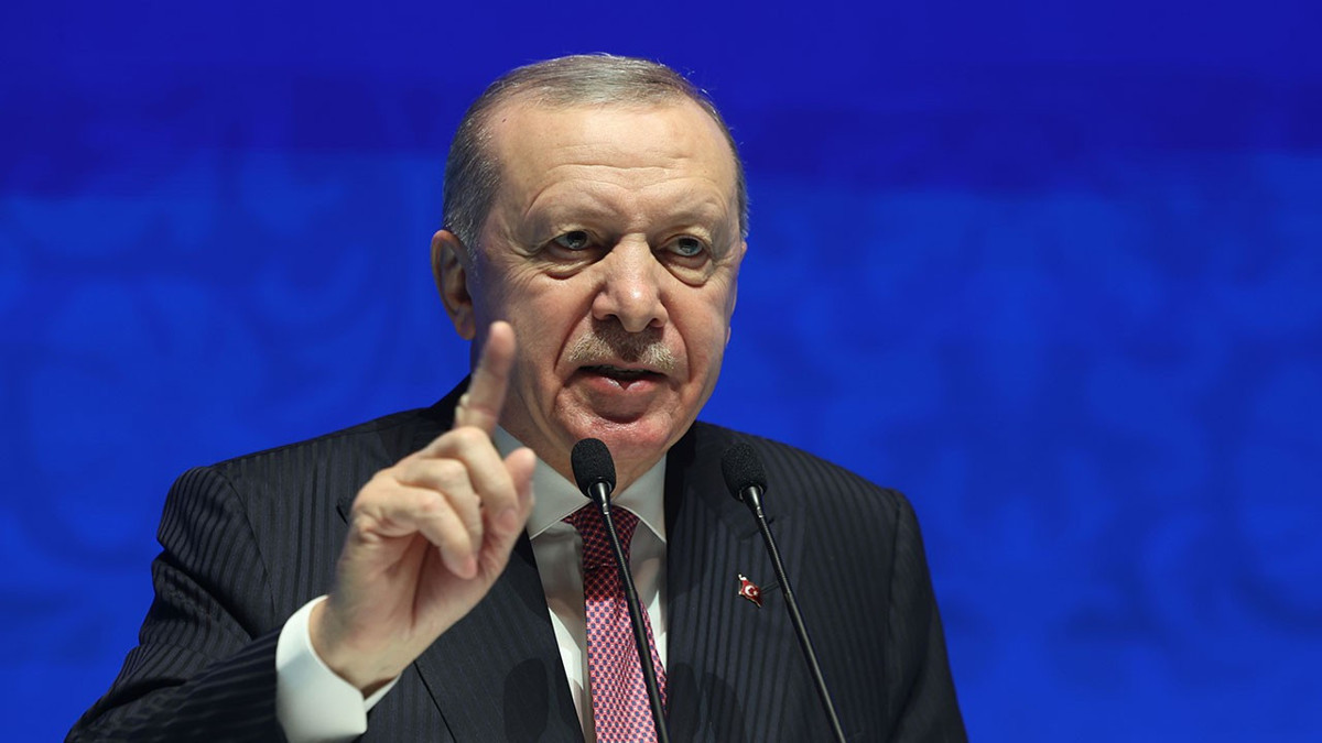 Cumhurbaşkanı Erdoğan: Türkiye artık takip eden değil, takip edilen bir havacılık ülkesi