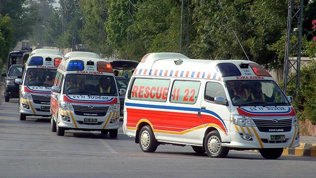 Pakistan'da yangın faciası: Ölü sayısı 21'e yükseldi