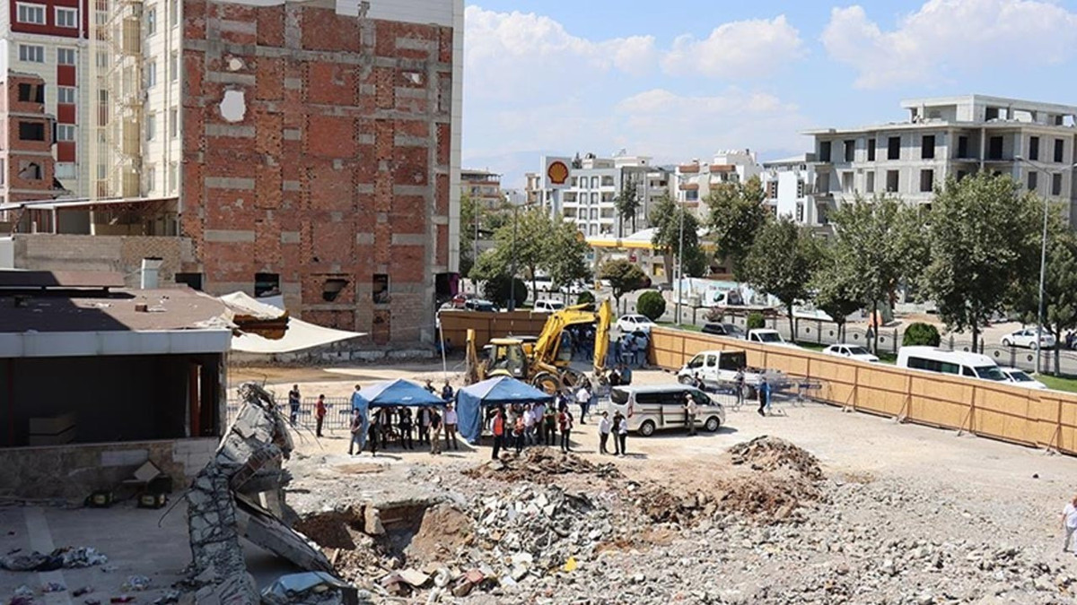 Grand İsias Hotel soruşturmasında karar açıklandı