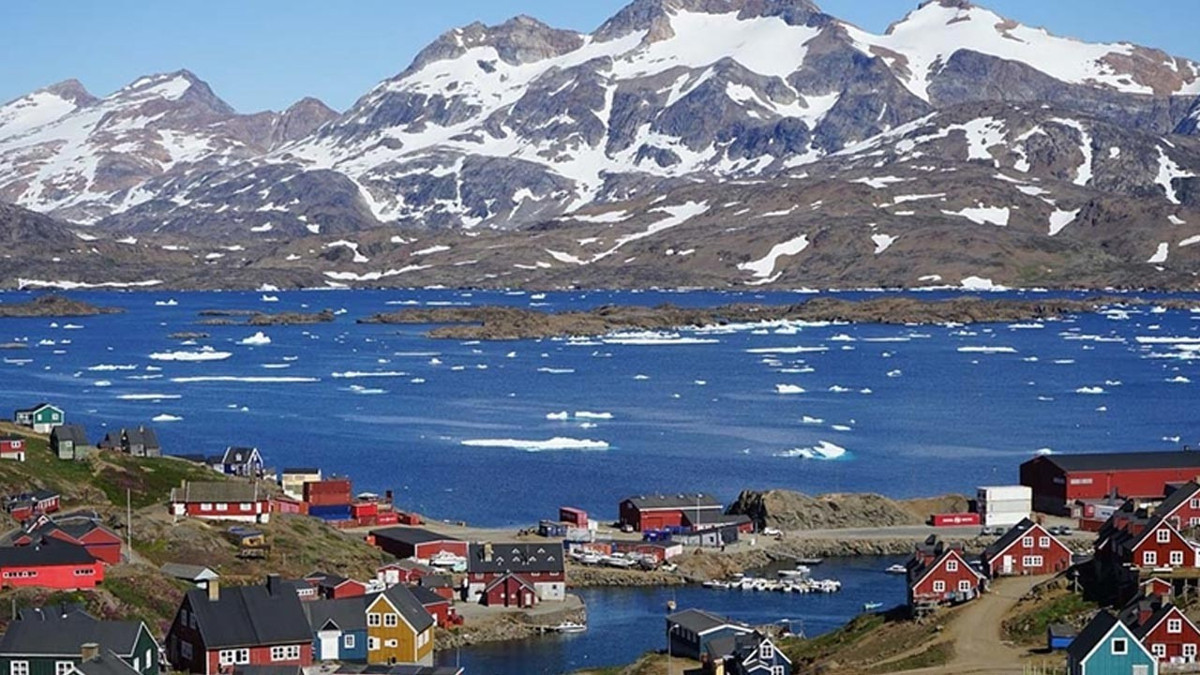 Danimarka, Grönland’da NATO misyonu önerdi