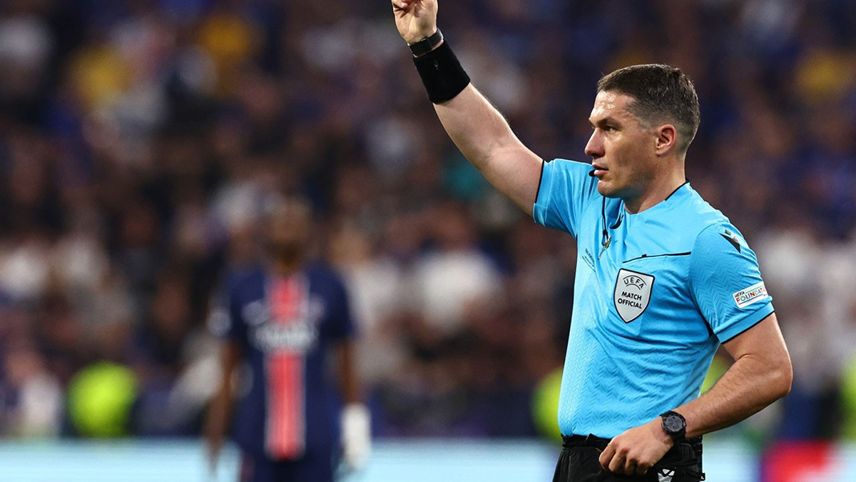 Galatasaray-Atletico Madrid maçının hakemi belli oldu