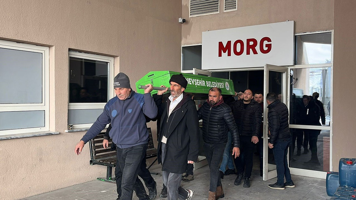 Nevşehir’de acı olay: Kafası bazaya sıkışan 2 yaşındaki çocuk yaşamını yitirdi