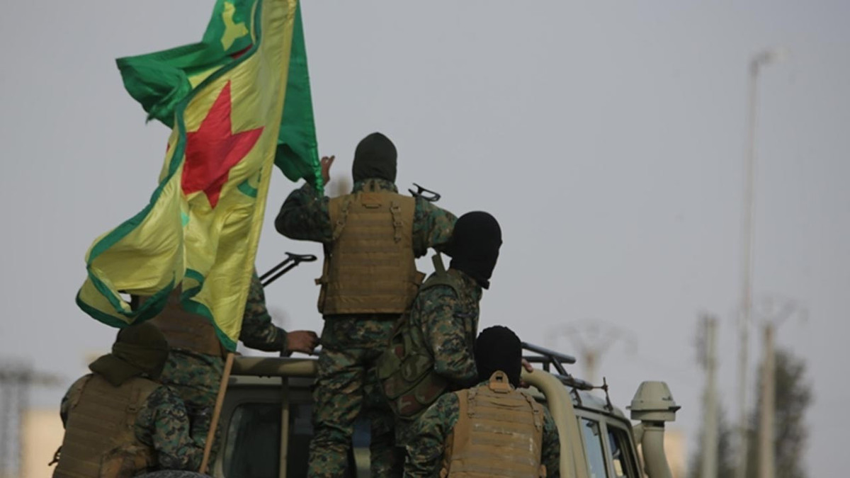 Suriye İçişleri: YPG/SDG DEAŞ’lıları serbest bıraktı