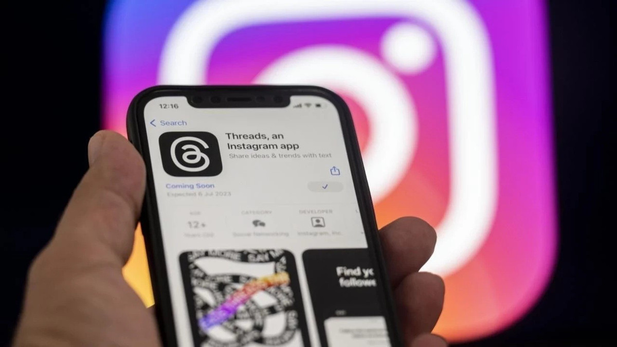 Sosyal medyada tablo değişiyor: Threads, X'i geçti!