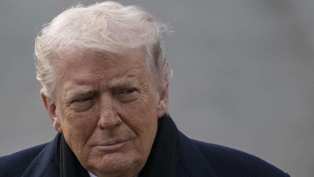 Trump’tan Grönland resti: Artık zamanı geldi, bu yapılacak