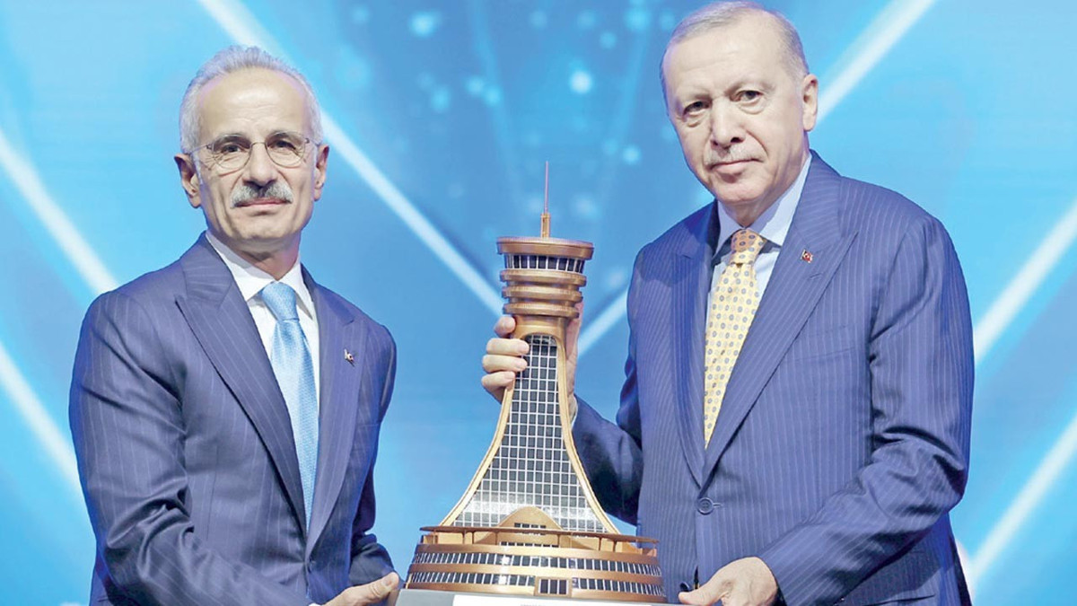 Cumhurbaşkanı Erdoğan: Takip eden değil takip edilen bir Türkiye var