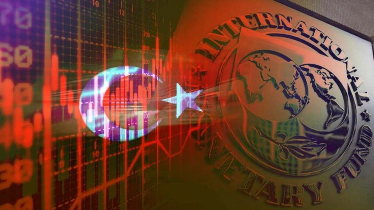 IMF'den Türkiye için büyümede yukarı yönlü revizyon