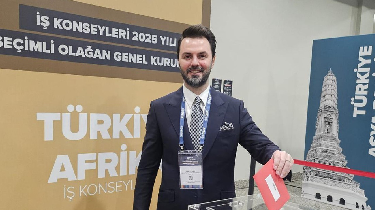 DEİK Türkiye-Uganda İş Konseyi’ne Doğan Ali Doğan yeniden başkan seçildi