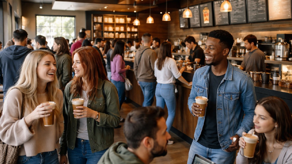 Starbucks'tan radikal karar! Kapatıyor, şube sayısı 3'e düşecek