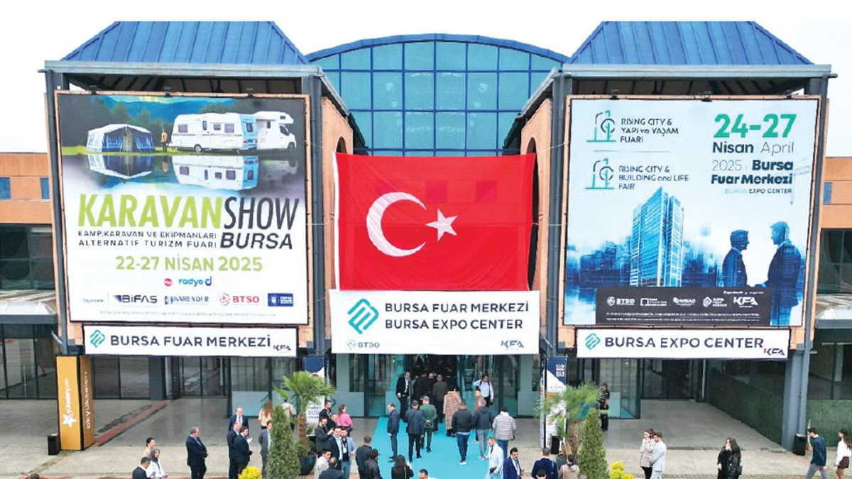 İhracat odaklı kalkınma hedeflerine KFA Fuarcılık imzası