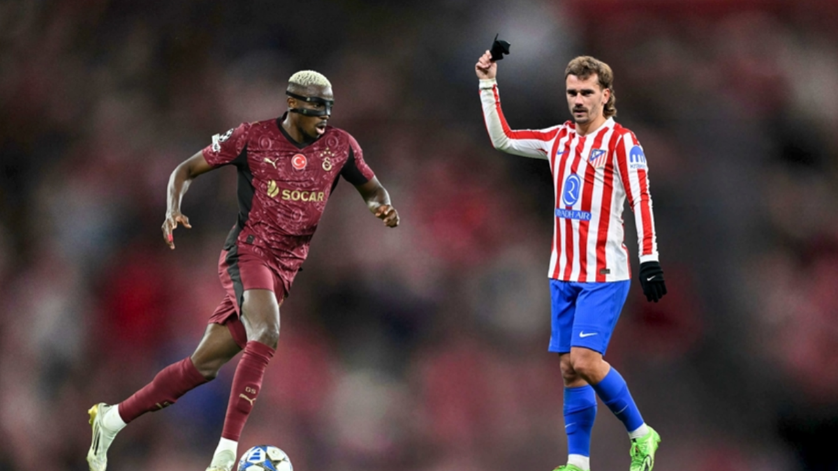 Galatasaray Şampiyonlar Ligi maçı bugün mü, yarın mı? GS Atletico Madrid maçı ne zaman, saat kaçta, hangi kanalda?