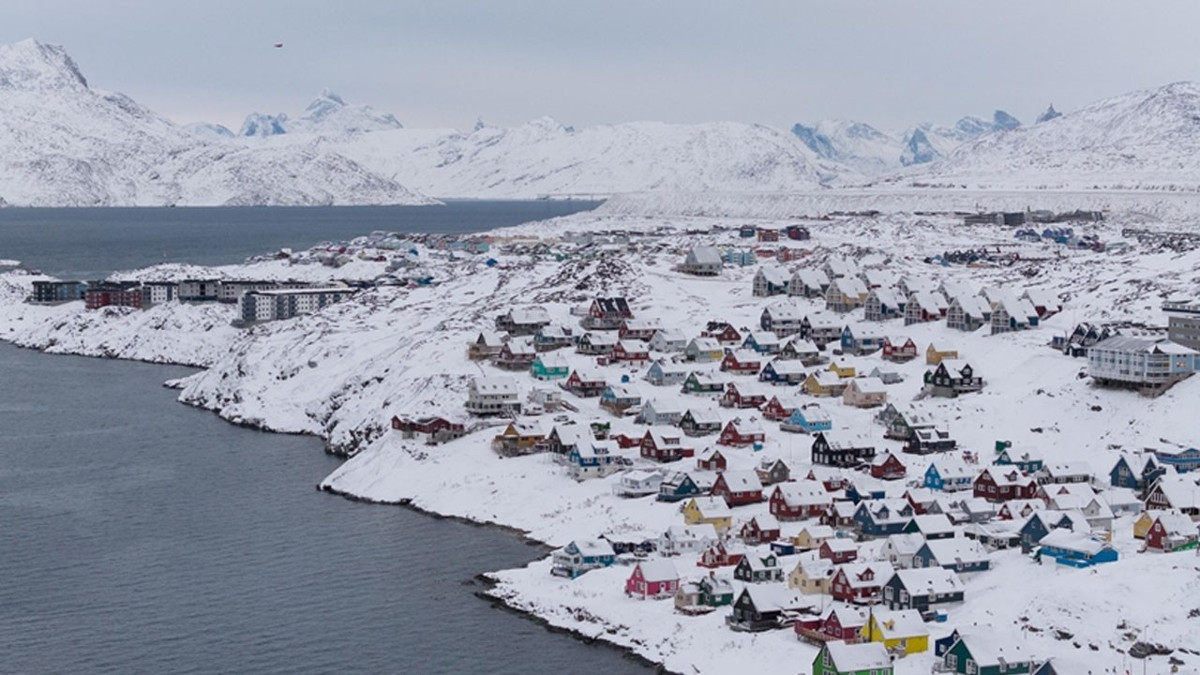 ABD uçaklarının "rutin faaliyetler" kapsamında Grönland'da konuşlandırılacağı bildirildi