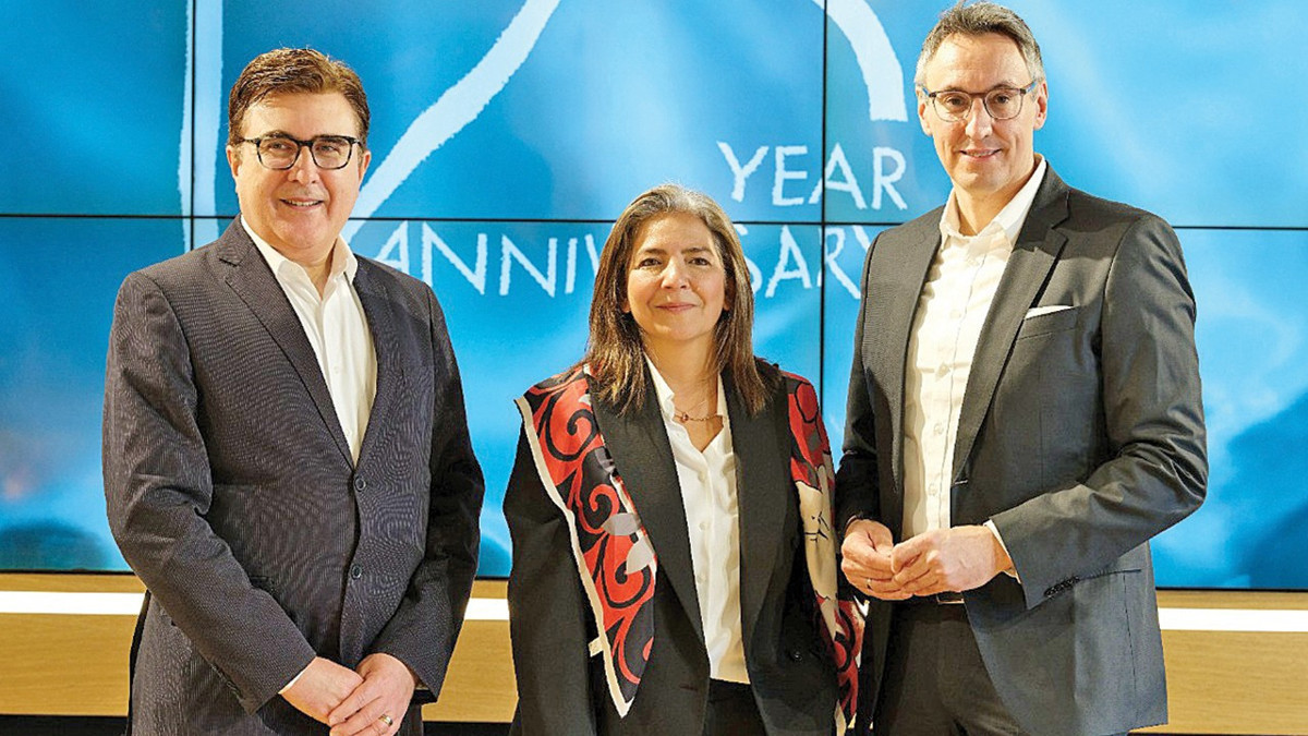 Lüks evye pazarı her yıl yüzde 20 büyüyor