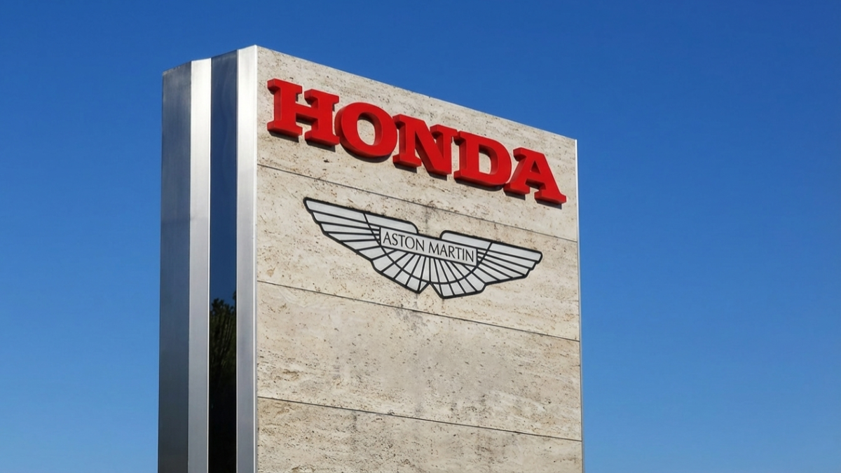 Honda ve Aston Martin iş birliği resmileşti: Formula 1'de zirve hedefi