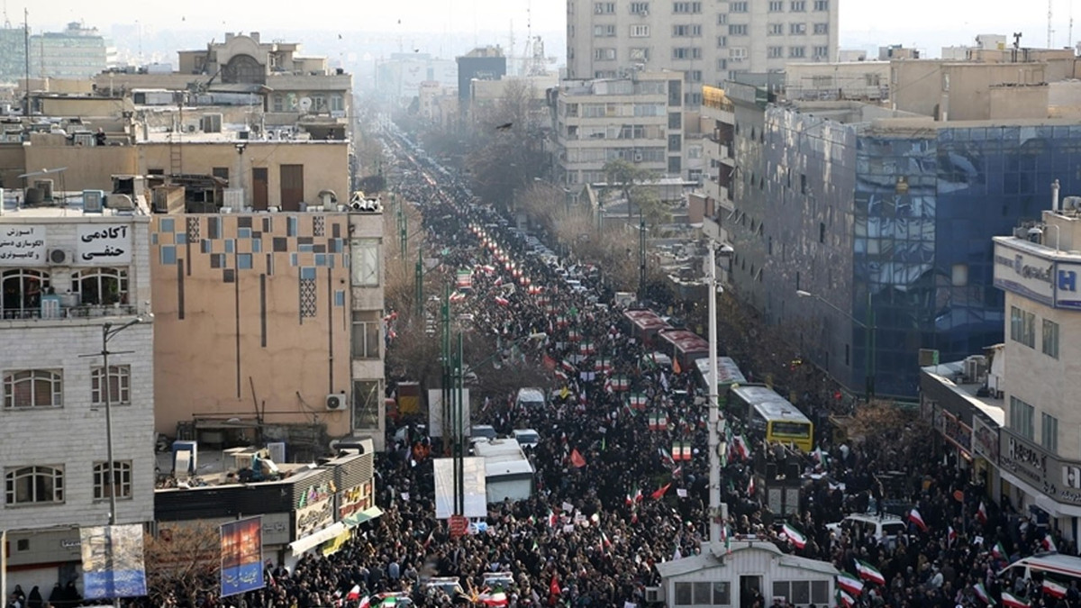 İran'daki olaylarda ölenlerin sayısı 4 bini aştı