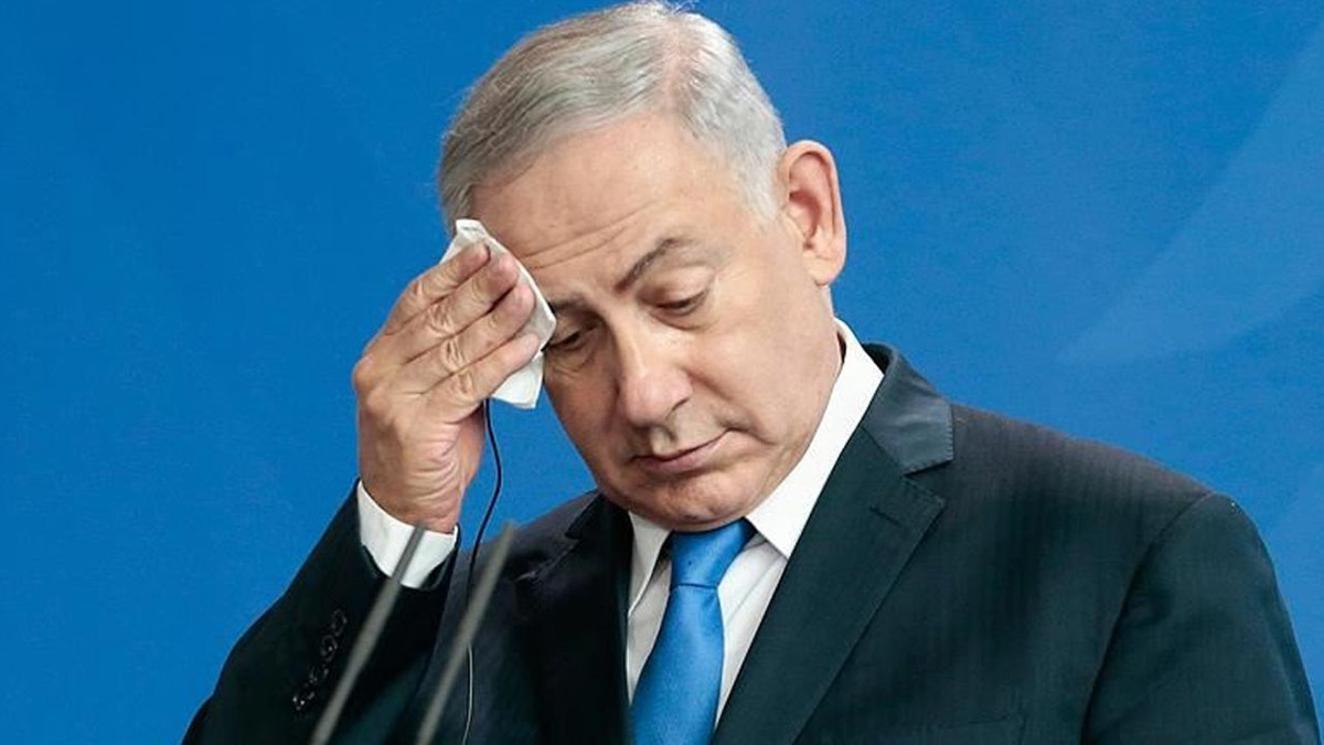 Netanyahu karalar bağladı: Türkiye üzüntüsünü ABD'ye bildirdi