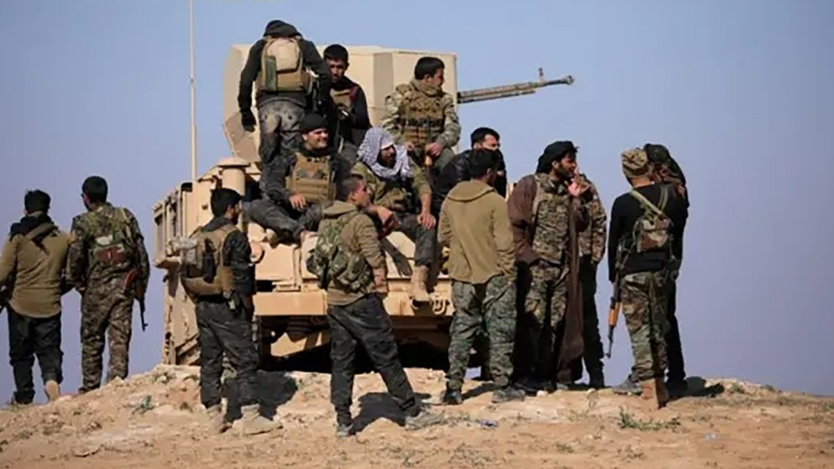 Barrack: SDG’nin sahadaki asıl misyonunun süresi doldu