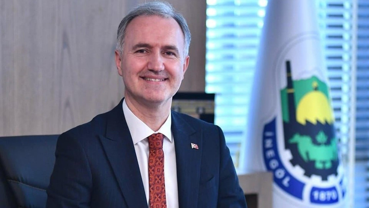 İnegöl Belediyesi’nden üniversite öğrencilerine 6 milyon TL’lik eğitim desteği