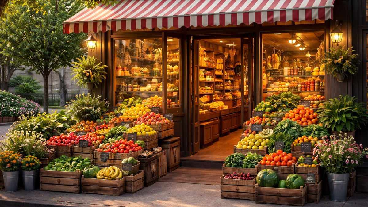 Mahalle marketi dev rakiplerine dayanamadı! Kapatma kararı sonrası halk üzgün