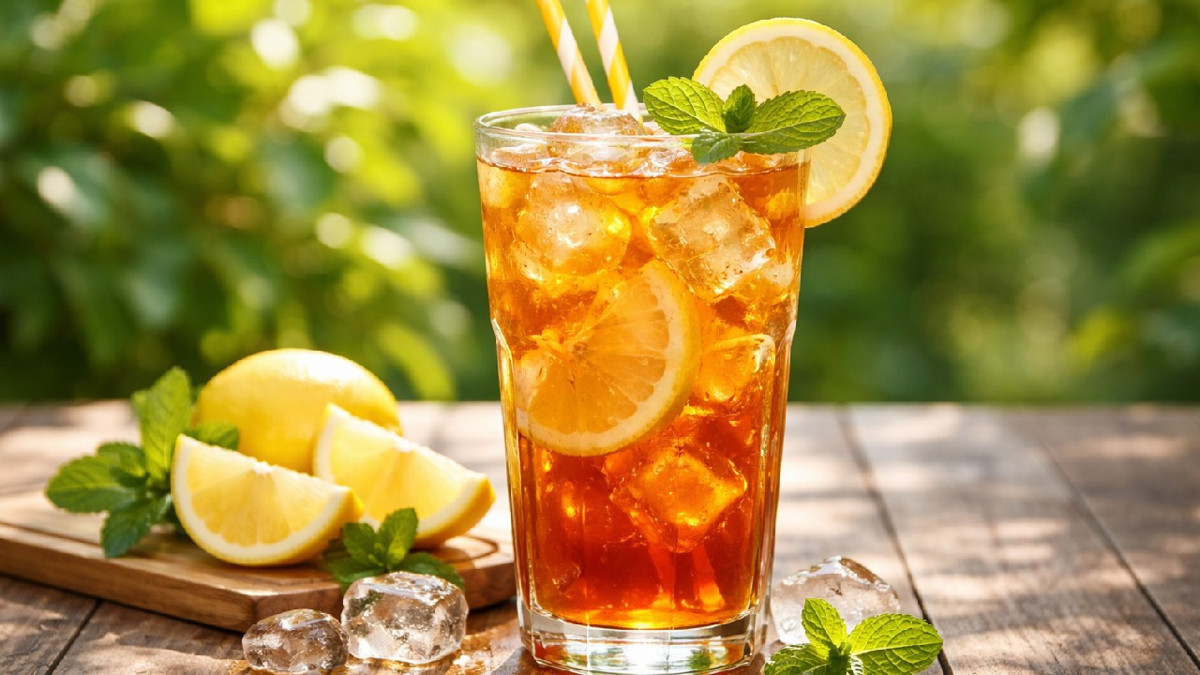 Yılda 26 milyon şişe buzlu çay satan firma el değiştirdi