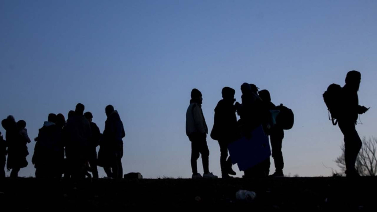 Zorla yerinden edilen göçmen sayısı 123 milyonla rekor seviyede