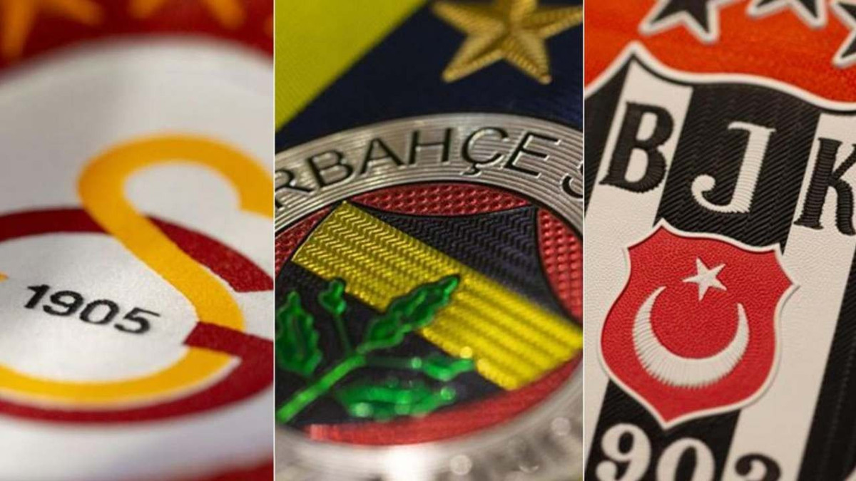 Üç büyük kulüpte alarm zilleri: Zarar 2,4 milyar, borç 61 milyar TL