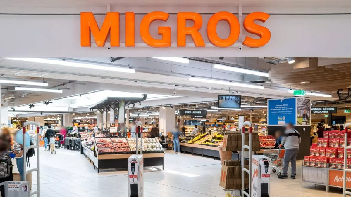 Migros'un 2025 geliri yüzde 1.9 azaldı