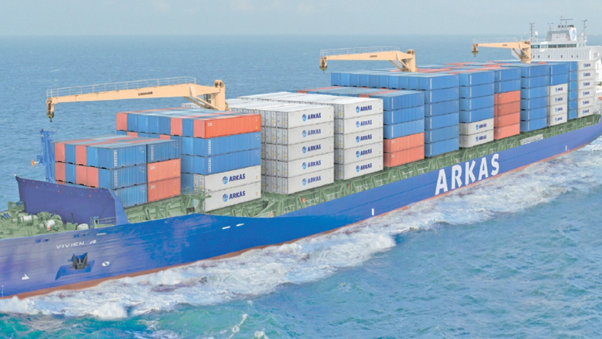 Arkas Line CEO’su Can Ata­lay: Küresel belirsizliklere rağmen büyüme ısrarımız devam ediyor