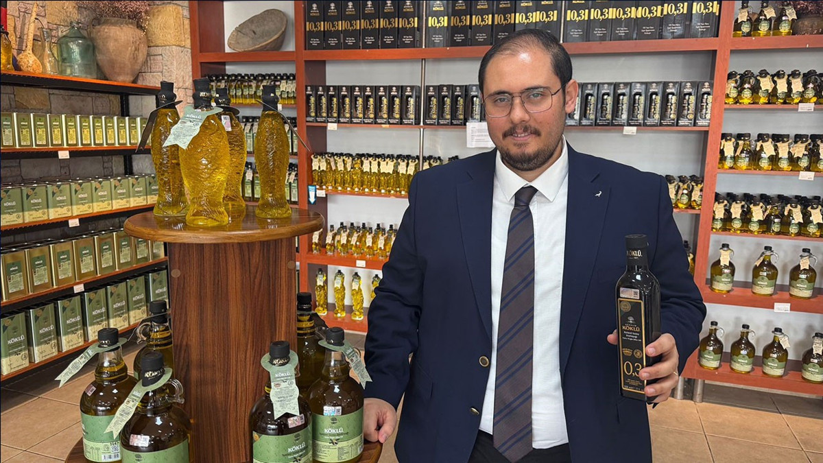 Ayvalık zeytinyağı Uzak Doğu’ya açıldı: İlk yurt dışı mağaza Seul’de