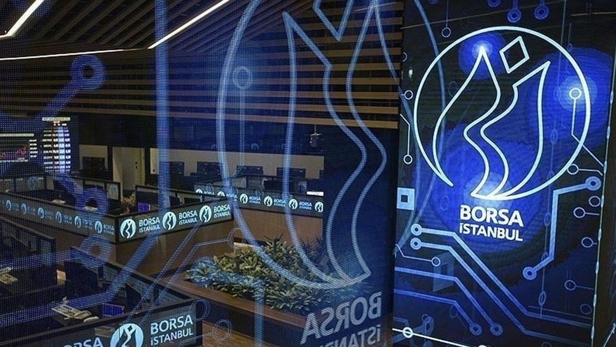 Borsa İstanbul günü düşüşle kapadı