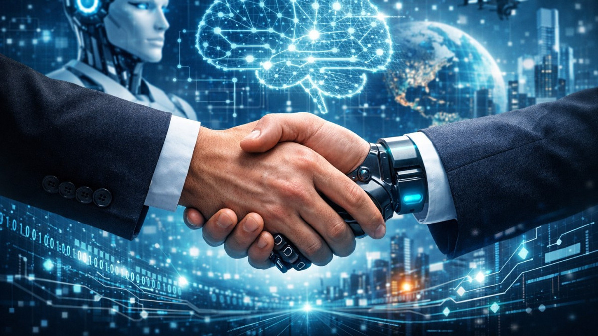 Teknoloji devlerinden dikkat çeken anlaşmalar: Sahada rakipler, arka planda ortaklar