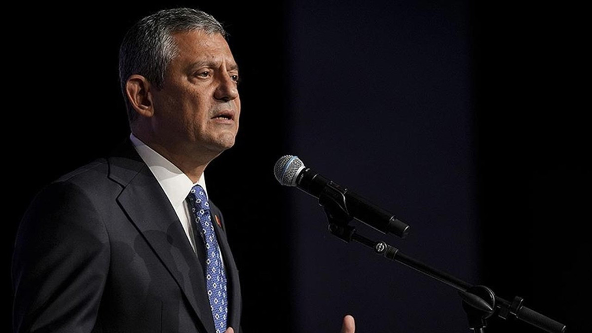 Özgür Özel'den Haldun Dormen için başsağlığı mesajı