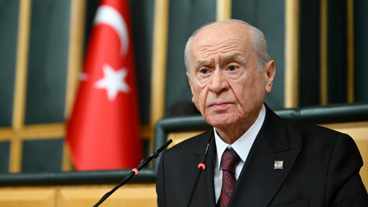 Bahçeli’den DEM Parti’ye çağrı: Karar vermek zorundalar