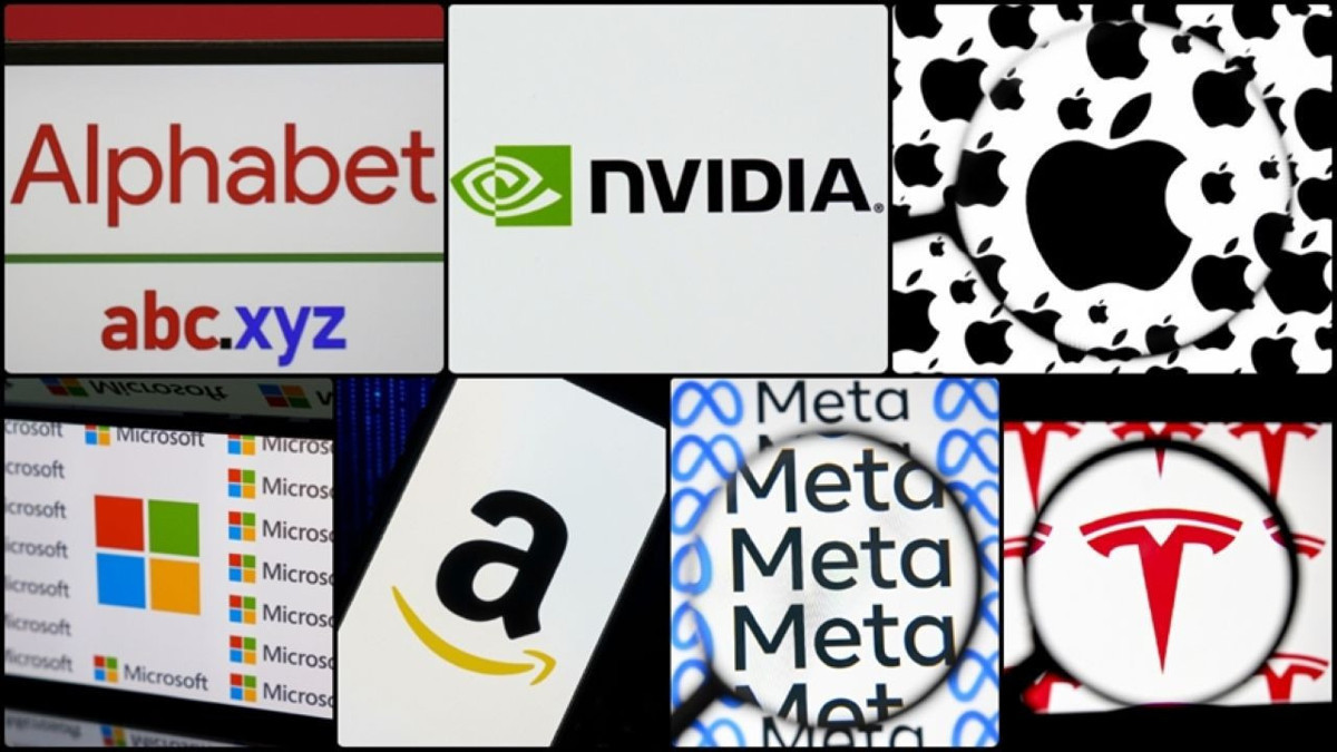 Trump'ın ilk yılında teknoloji devleri ayrıştı: Alphabet ve Nvidia yükseldi, Meta ve Tesla düştü