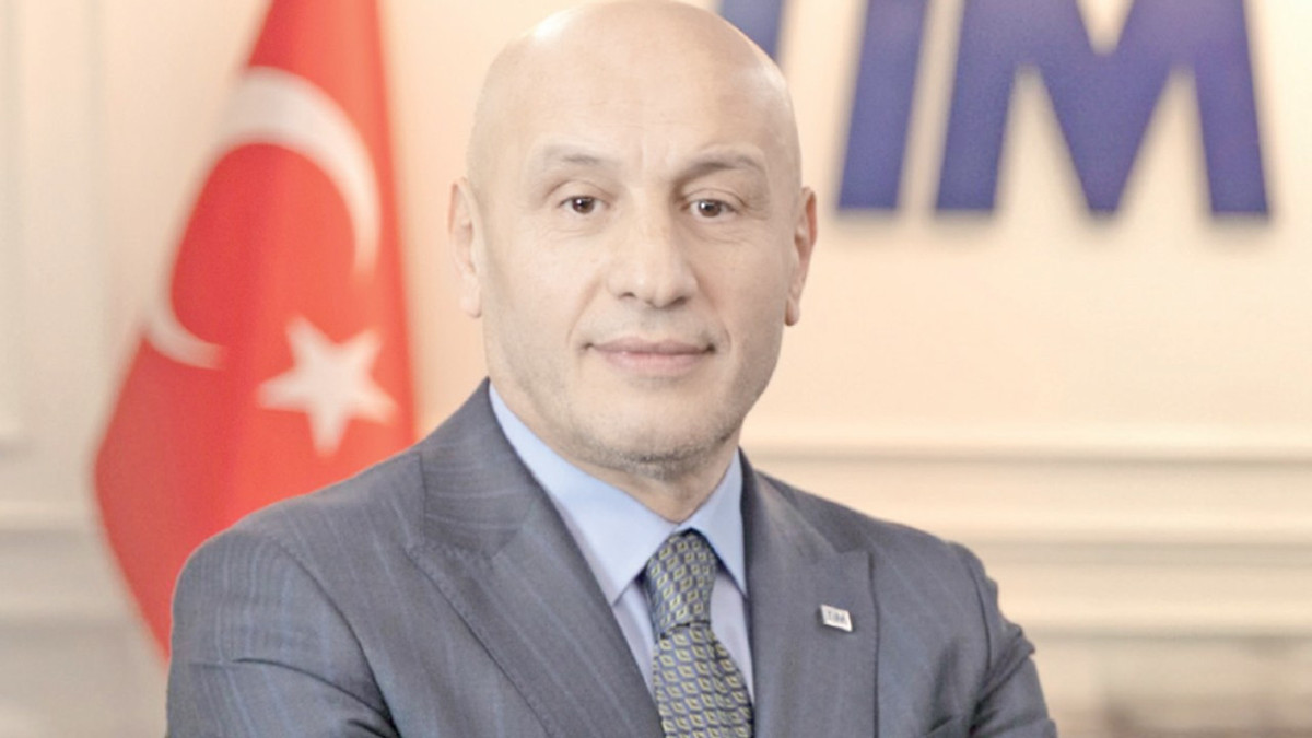 TİM Başkanı Mustafa Gültepe: Sürdürülebilir büyüme katkısını üretim ve ihracattan almalıyız