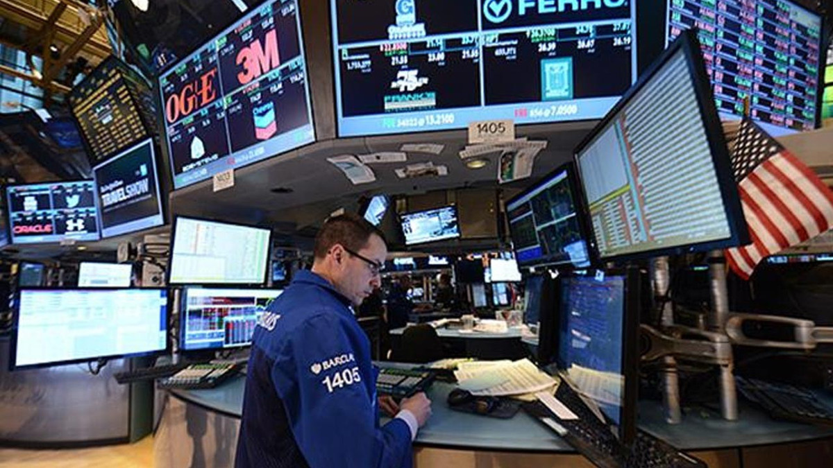 New York borsası düşüşle kapandı