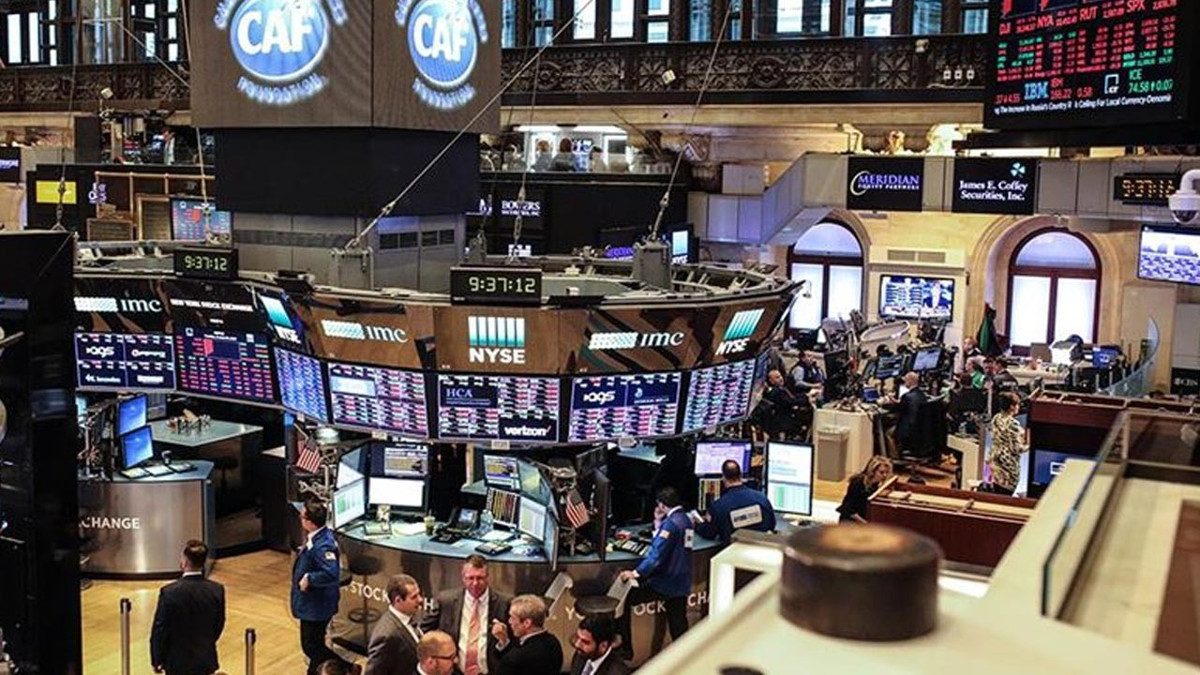 New York borsası yükselişle açıldı