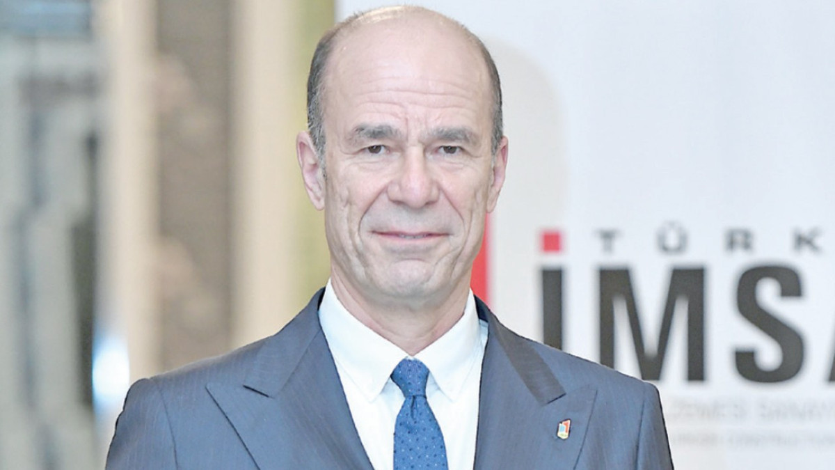 Küçükoğlu: İnşaat malzemeleri ihracatında 7’nci sıradayız