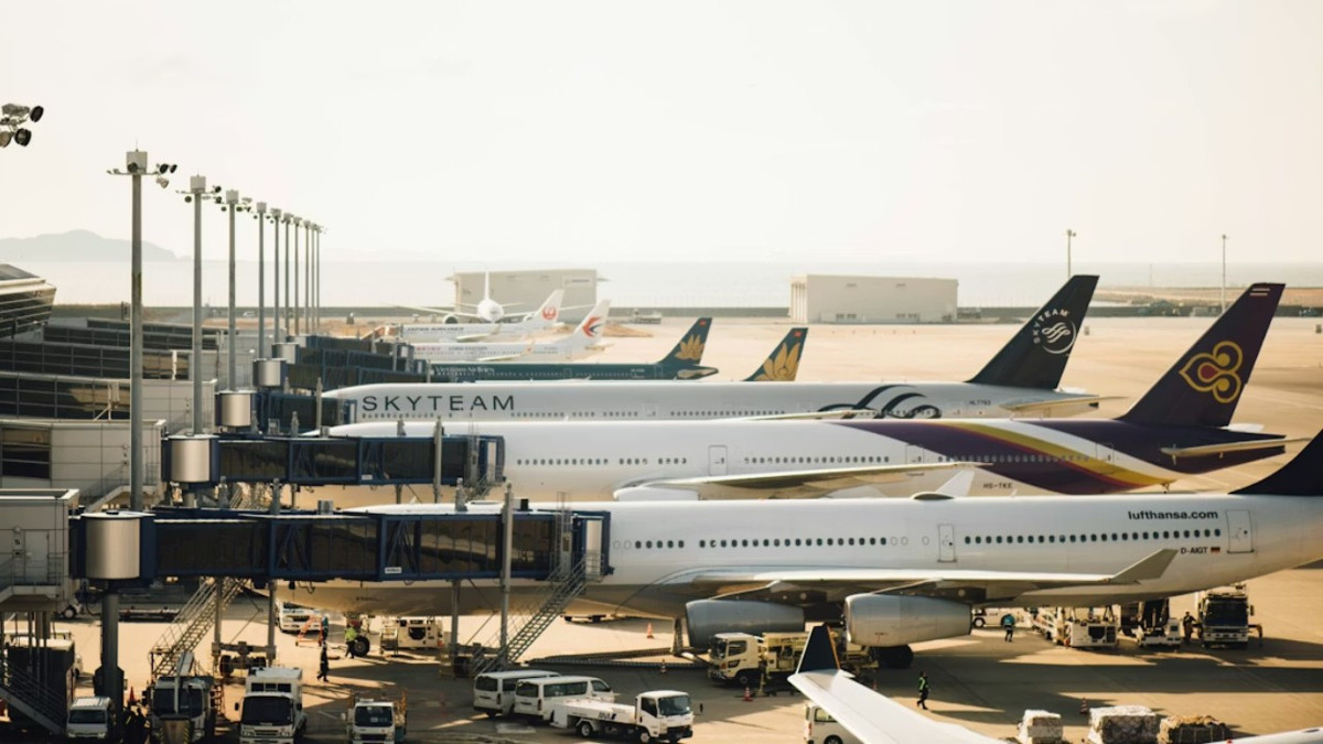 Bank of America’ya göre 2026’da takip edilmesi gereken en iyi 3 havayolu şirketi