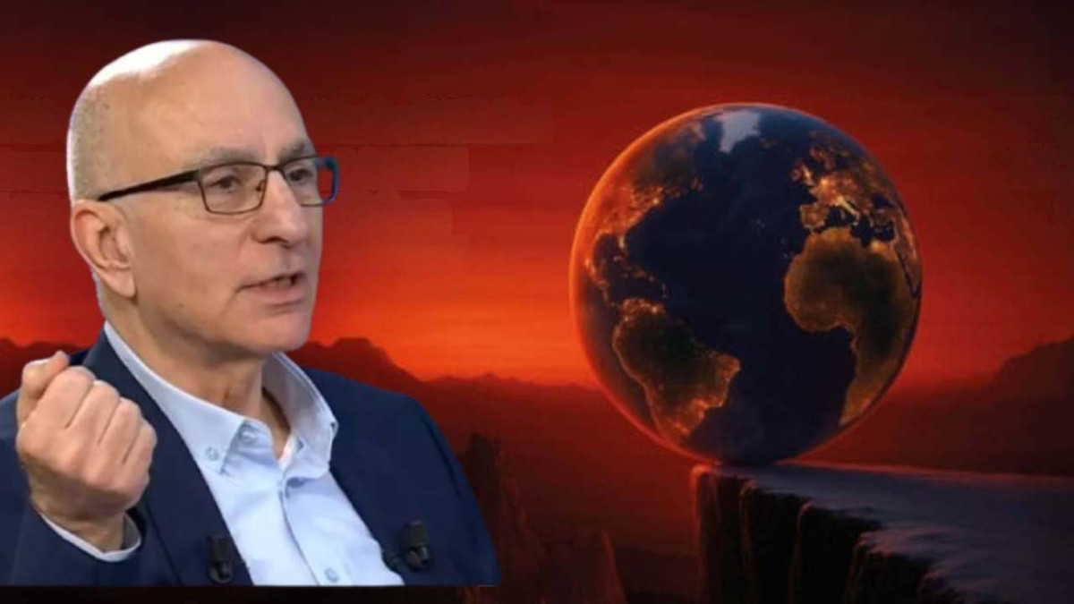 İktisatçı Mahfi Eğilmez WEF'in 2026 raporuna dikkat çekti: Küresel riskler artık gerçeğe dönüşüyor