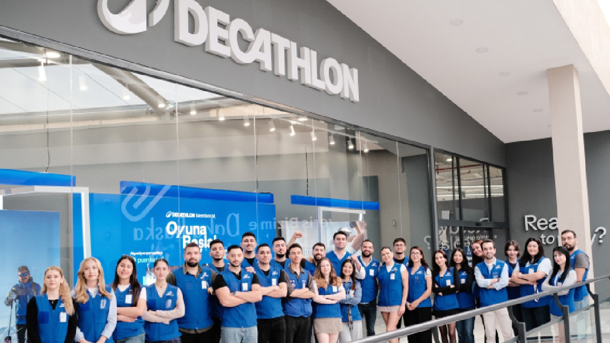 Decathlon Türkiye’den 3 yıllık büyüme planı: 28 yeni mağaza yolda
