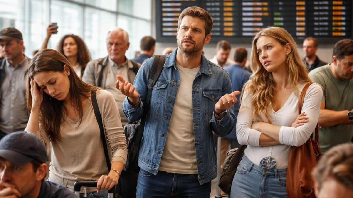 Yolcuları çıldırtan 10 havalimanı