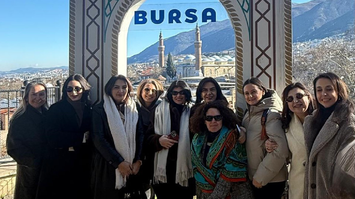 EY’nin girişimci kadın liderleri Bursa’da buluştu